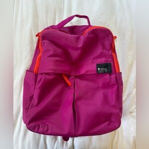 Lululemon everyday backpack